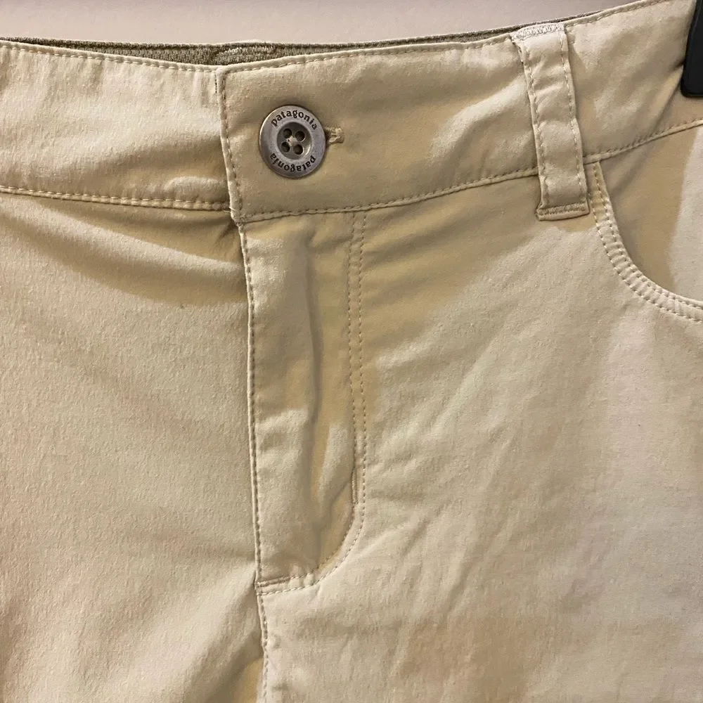 Patagonia hiking shorts